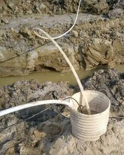 南通如皋管井降水