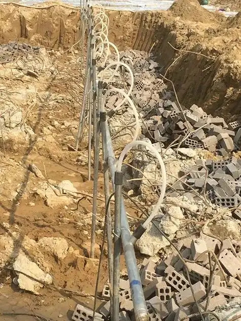 南通如皋轻型井点降水